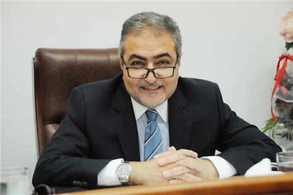 الدكتور خالد العامرى - نقيب الأطباء البيطرين الدكتور خالد العامرى - نقيب الأطباء البيطرين