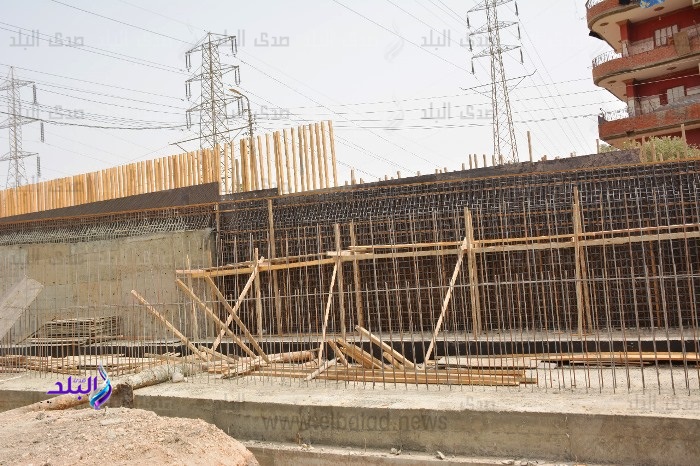 محافظ الشرقية : كوبري شرويدة يحل الأزمة المرورية بالزقازيق محافظ الشرقية : كوبري شرويدة يحل الأزمة المرورية بالزقازيق