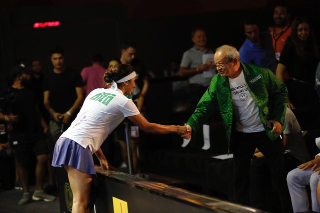  بطولة الجونة الدولية للإسكواش