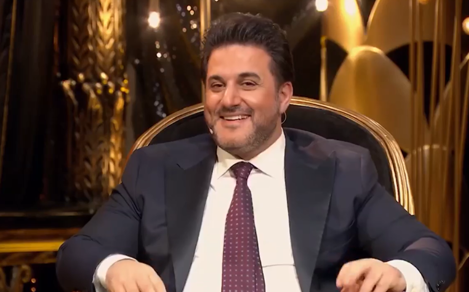 المطرب اللبناني، ملحم زين