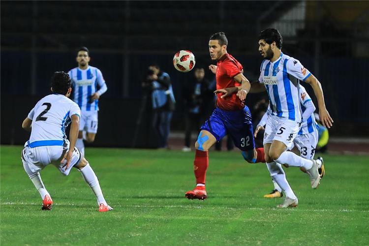 الاهلي وبيراميدز