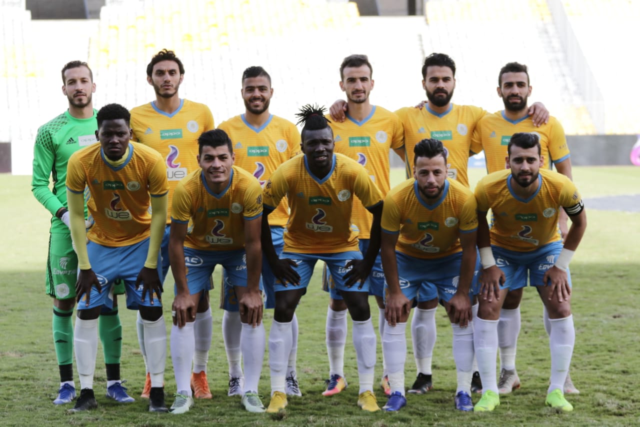 فريق الإسماعيلى 