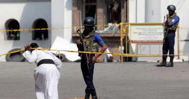 السلطات السريلانكية 