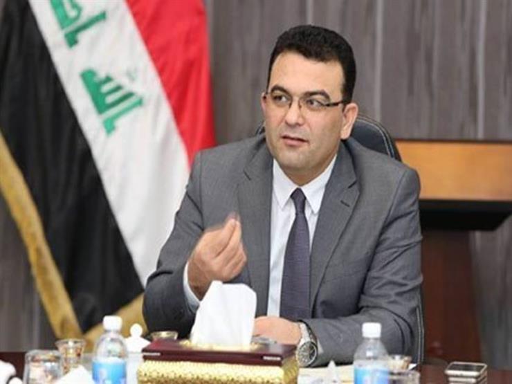 وزير الهجرة والمهجرين العراقي نوفل بهاء موسى وزير الهجرة والمهجرين العراقي نوفل بهاء موسى