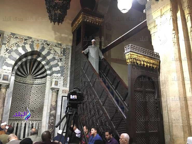 خطيب الجامع الأزهر خطيب الجامع الأزهر