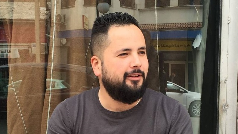 عابد بشير خليل الصحفى الجزائرى عابد بشير خليل الصحفى الجزائرى