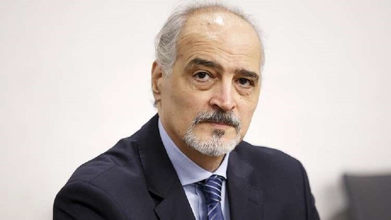 بشار الجعفري بشار الجعفري