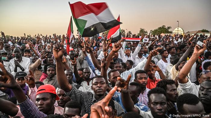 الثورة السودانية تنتصر الثورة السودانية تنتصر