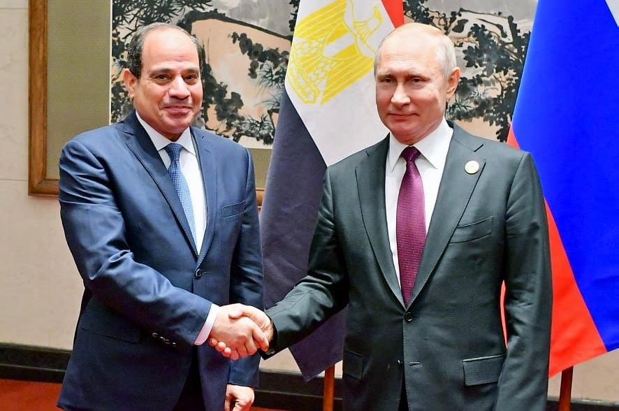 الرئيس الروسي فلاديمير بوتين الرئيس الروسي فلاديمير بوتين