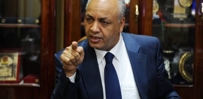 مصطفي بكري