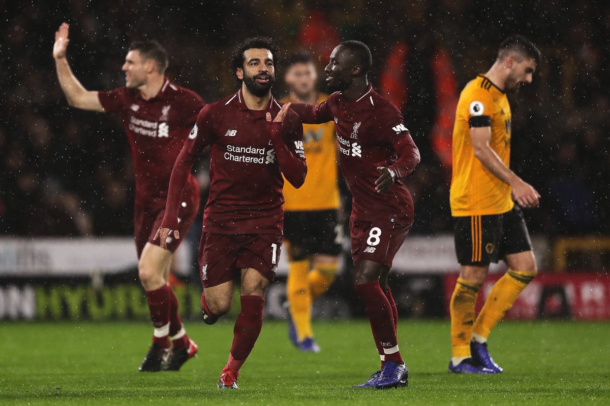 محمد صلاح وكيتا