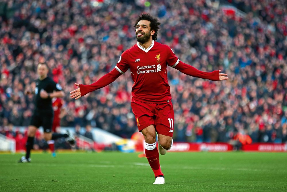 محمد صلاح محمد صلاح