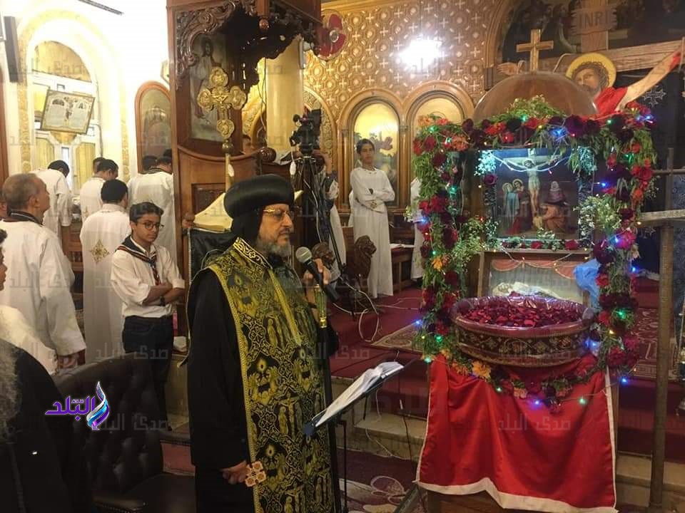 الأنبا مرقس