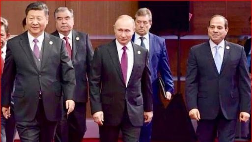 الرئيس عبد الفتاح السيسي