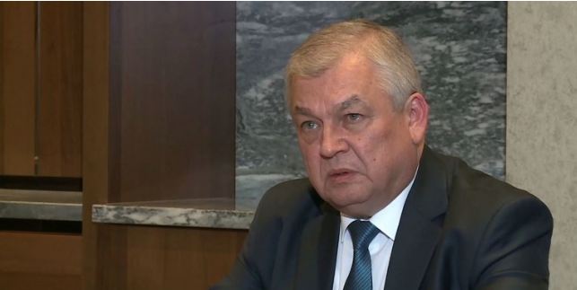  ألكسندر لافرينتييف