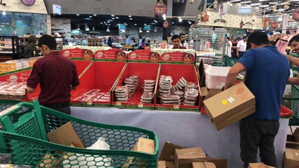 مركز تسوق في قطر