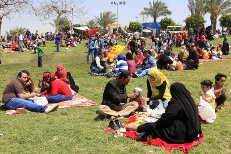 عيد شم النسيم