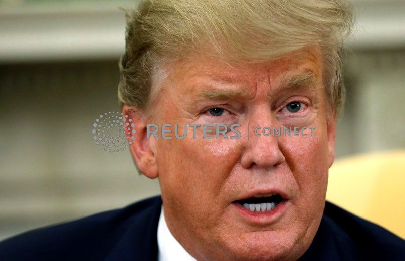 دونالد ترامب