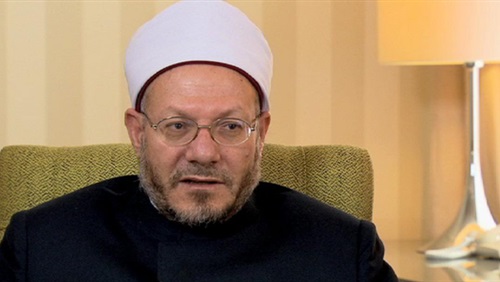 فضيلة الدكتور شوقي علام مفتي الجمهورية فضيلة الدكتور شوقي علام مفتي الجمهورية