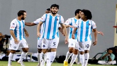 لاعبو بيراميدز لاعبو بيراميدز