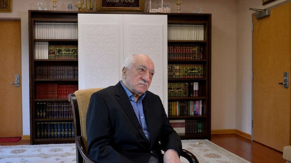 رجل الأعمال التركي علي سيباهي