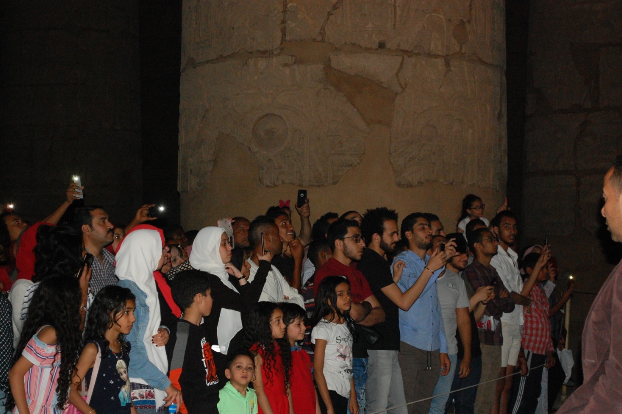 عروض الصوت والضوء