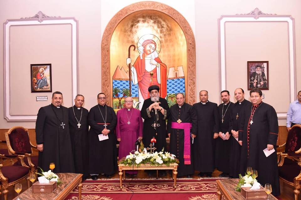 البابا تواضروس الثاني 