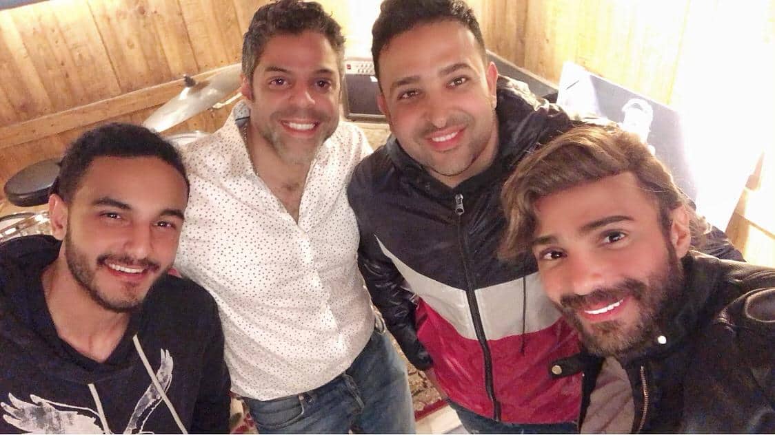 المطرب شادي شامل المطرب شادي شامل