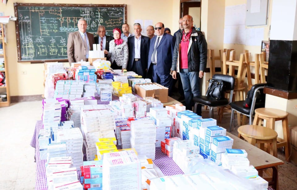 إغلاق 96 صيدلية ومخزن أدوية لمخالفتها الاشتراطات الطبية