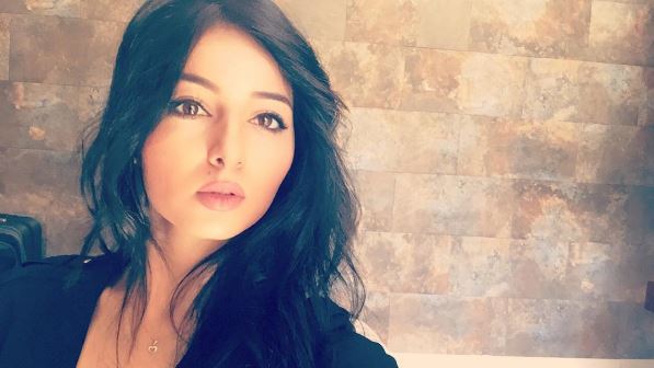 المطربة روان عليان