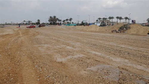 أراضي الدولة