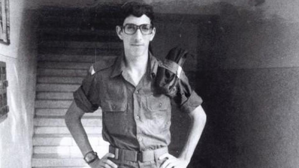 الجندي الإسرائيلي 