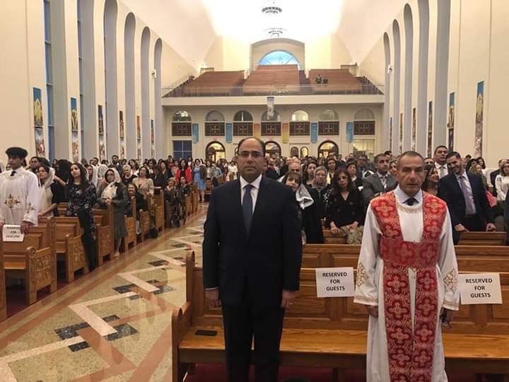 سفير مصر بكندا