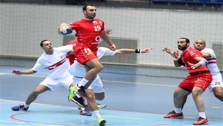 الأهلى والزمالك كرة اليد الأهلى والزمالك كرة اليد