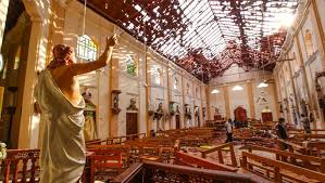 كنائس سريلانكا