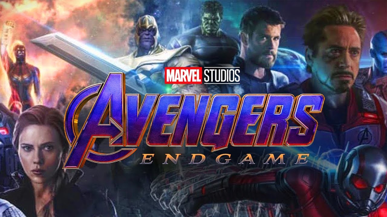 Avengers: end of game Avengers: end of game