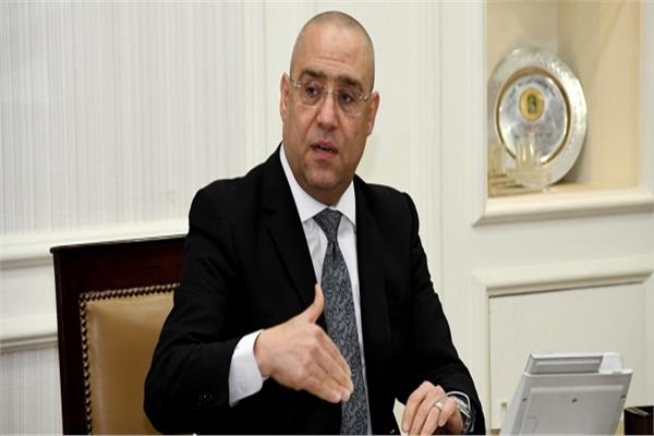 الدكتور عاصم الجزار وزير الإسكان