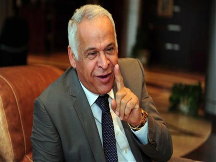 المهندس محمد فرج عامر رئيس لجنة الصناعة بمجلس النواب المهندس محمد فرج عامر رئيس لجنة الصناعة بمجلس النواب