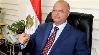 محافظ القاهرة محافظ القاهرة
