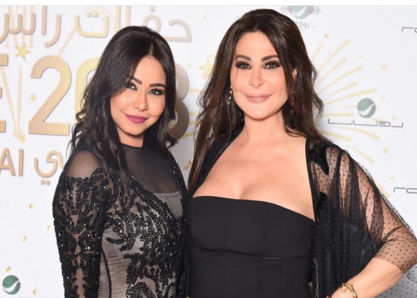 اليسا - شيرين