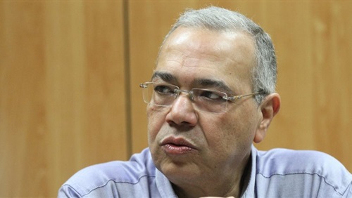 الدكتور عصام خليل رئيس حزب المصريين الأحرار  الدكتور عصام خليل رئيس حزب المصريين الأحرار