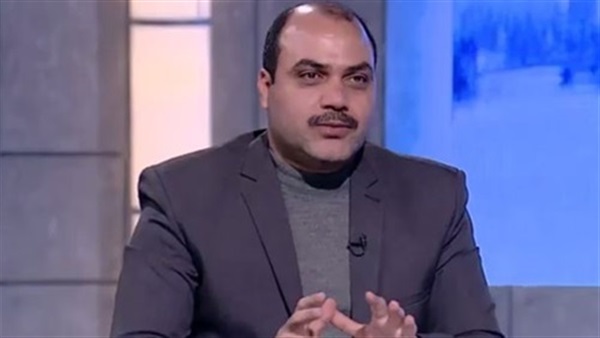 الإعلامى محمد الباز الإعلامى محمد الباز
