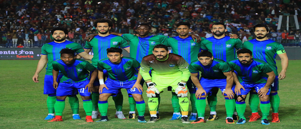 فريق مصر المقاصة فريق مصر المقاصة