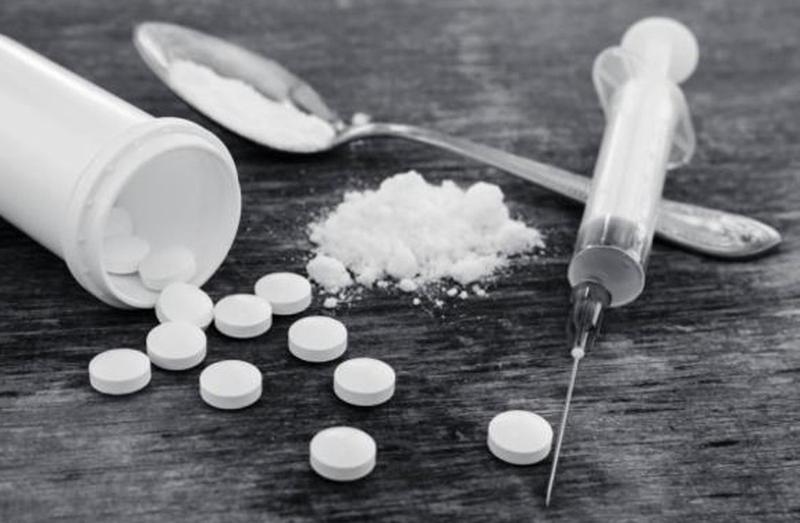 صور أرشيفية - هيروين