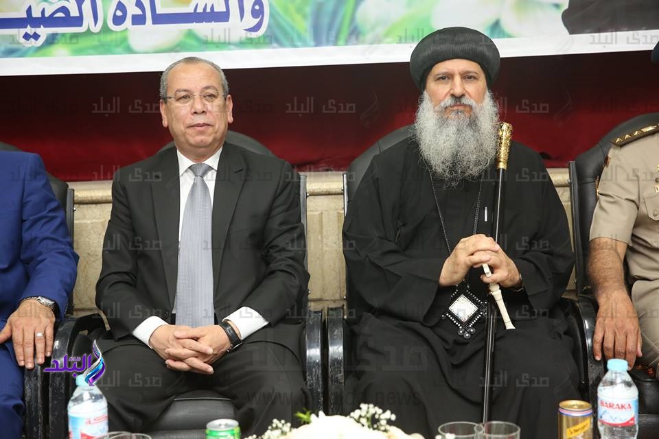  الدكتور اسماعيل عبدالحميد طه، محافظ كفر الشيخ