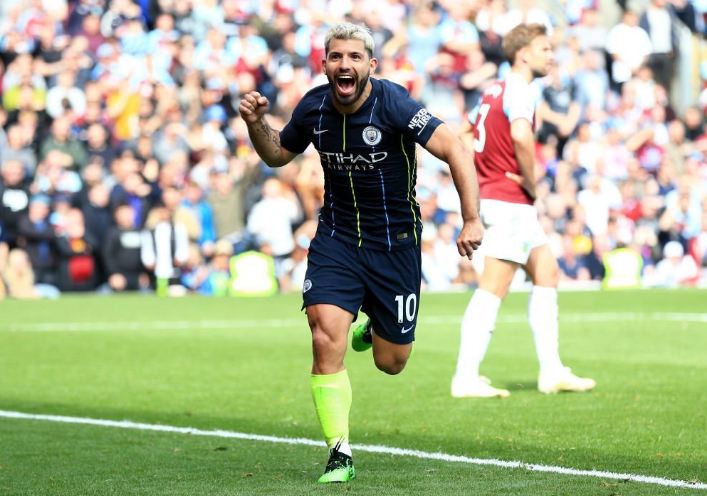 سيرجيو أجويرو