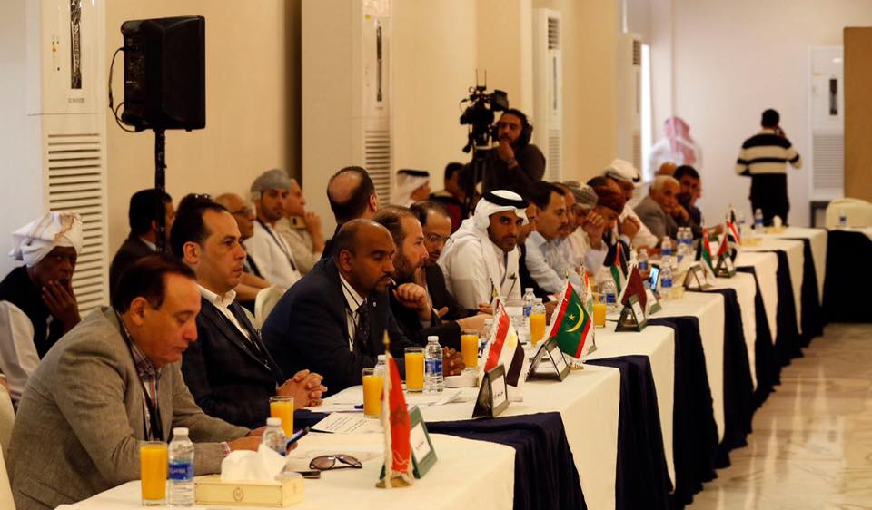 انتخابات الجمعية العمومية للإتحاد العربي للصحافة الرياضية انتخابات الجمعية العمومية للإتحاد العربي للصحافة الرياضية