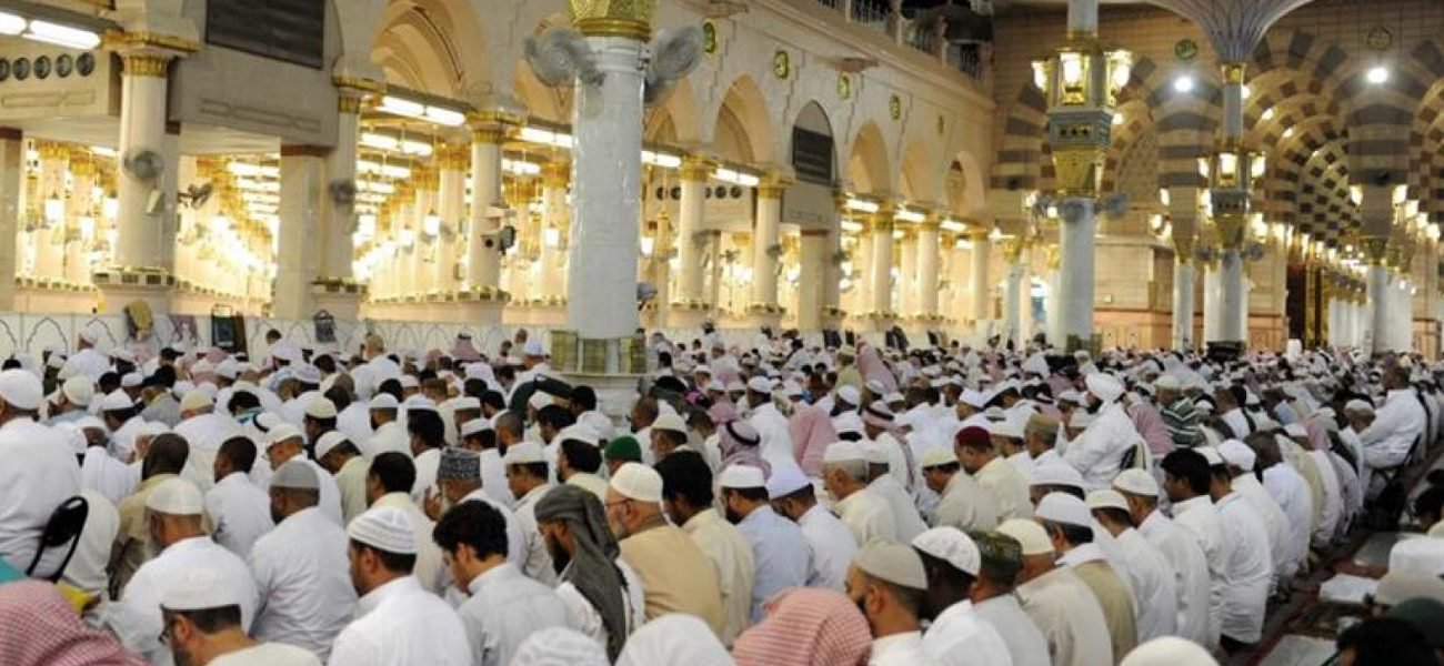 صلاة التراويح صلاة التراويح