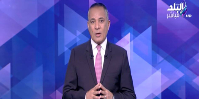  الإعلامي أحمد موسي