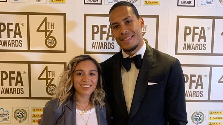 فيرجيل فان دايك 